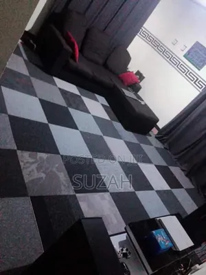 Dimensioned - Square Carpet