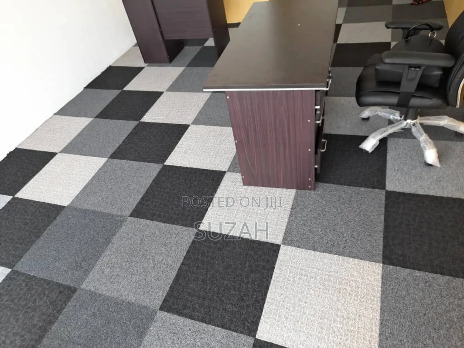 Square by Shape Carpet