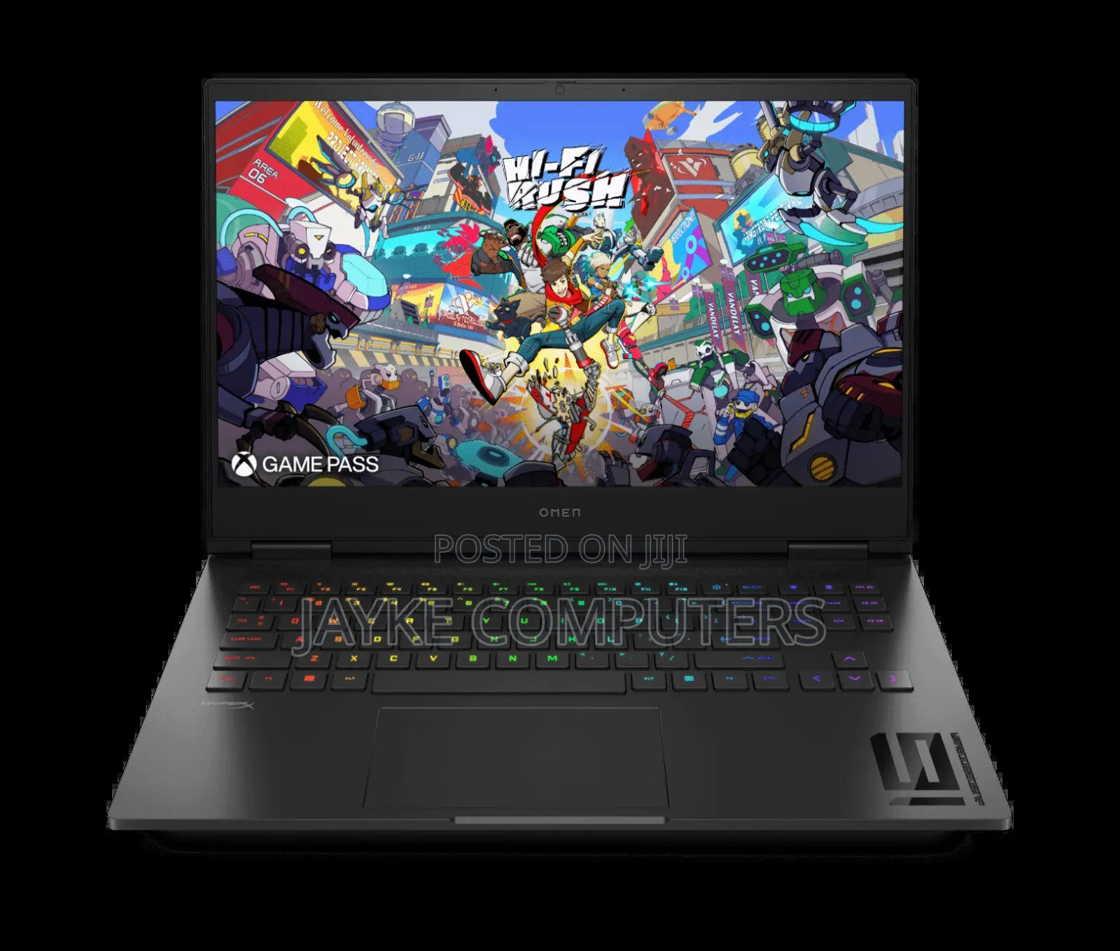New Laptop HP Omen 16 16GB Intel Core i9 SSD 1T