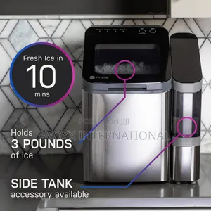 Ge Profile Opal Nugget Ice Maker|Countertop Pebble Ice Maker
