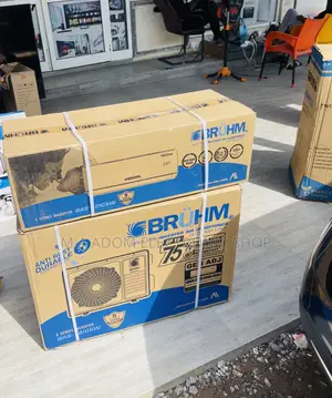 Quality Bruhm 2.0hp Split Smart Inverter Air Conditioner