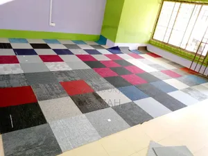 Creative Patterned Carpet