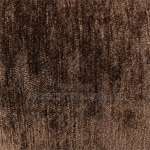 The Smith 20" Square Chenille Pillow Chocolate/ 2 PCS