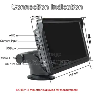 Universal Mp5 Auto Wireless Carplay