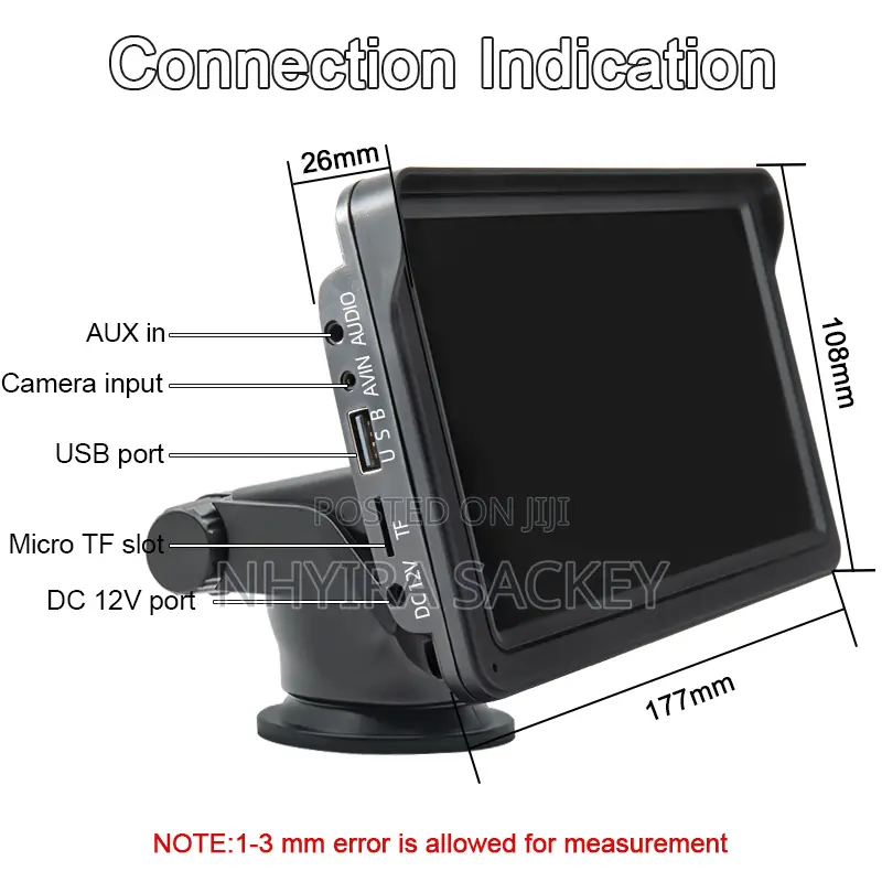 Universal Mp5 Auto Wireless Carplay