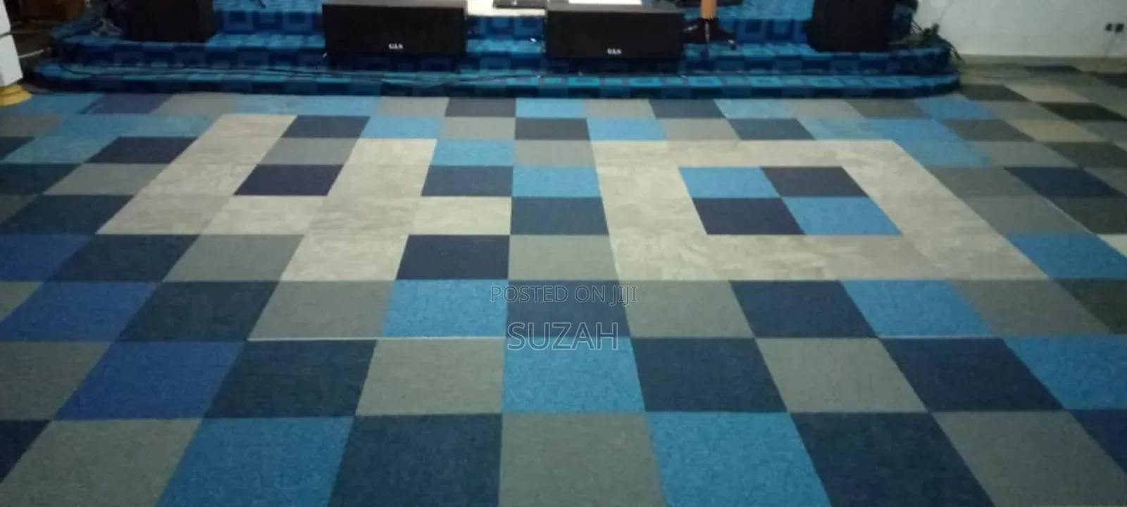 Long Lasting Carpet Tiles