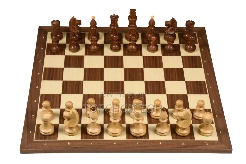Chess/Checkers/Backgammon Set