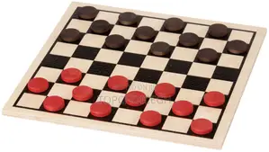 Chess/Checkers/Backgammon Set