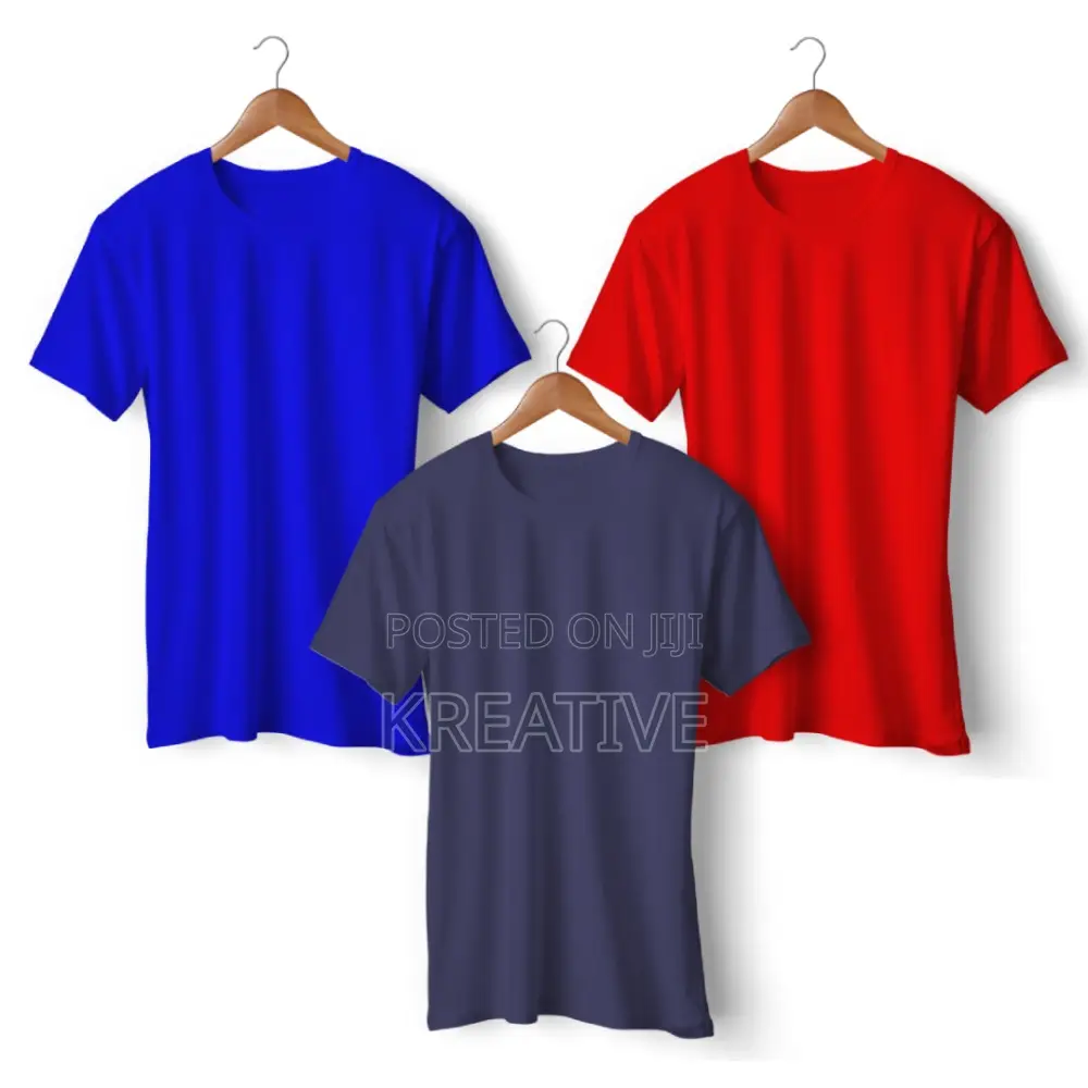 Quality Tee Shirts All Colours in Stock