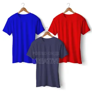 Quality Tee Shirts All Colours in Stock