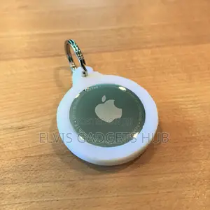 Airtag Cover Loop With Keychain Ring