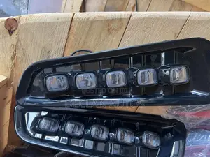 Ford Raptor LED DRL Fog Light Turn Signal 2017