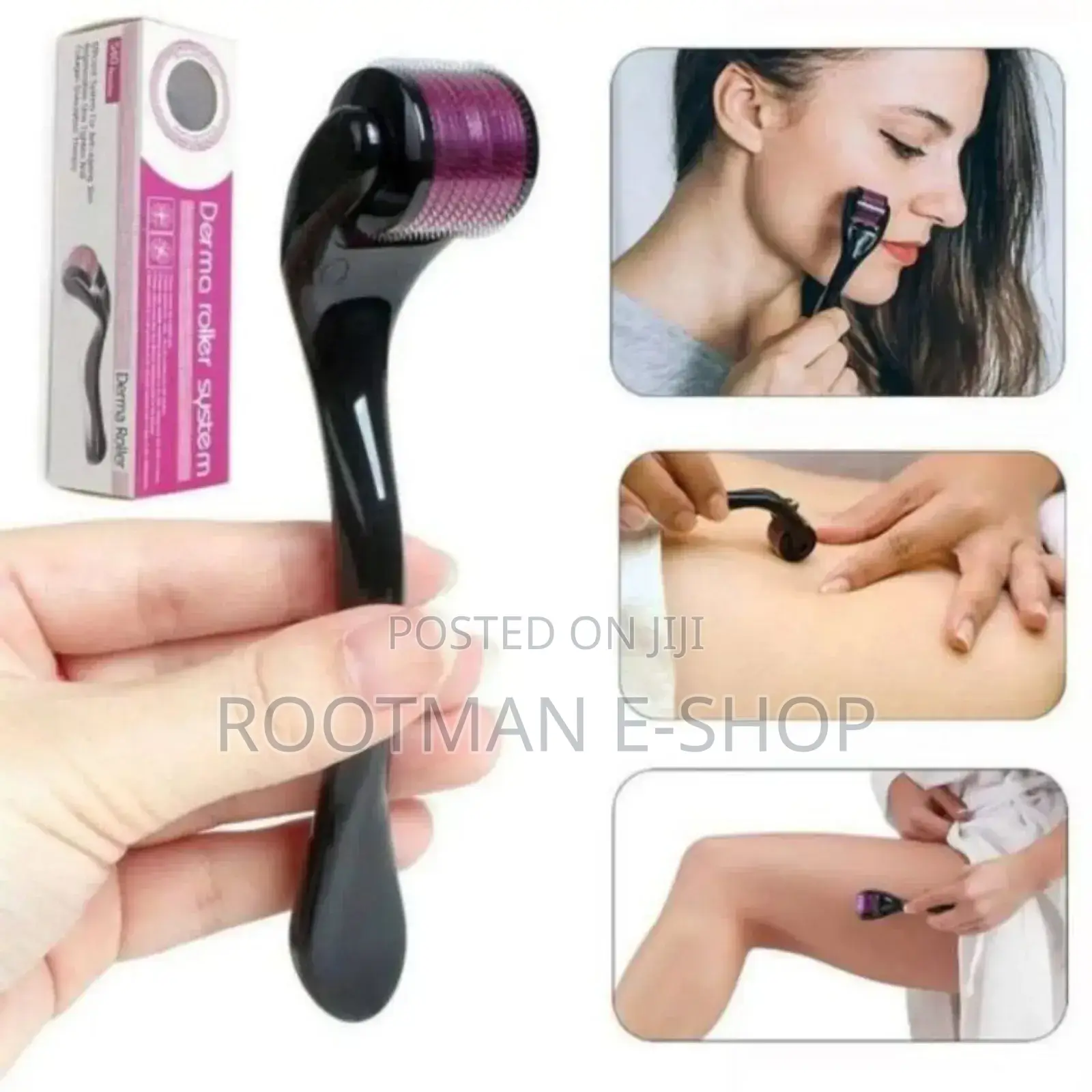 Derma Roller Skin Care
