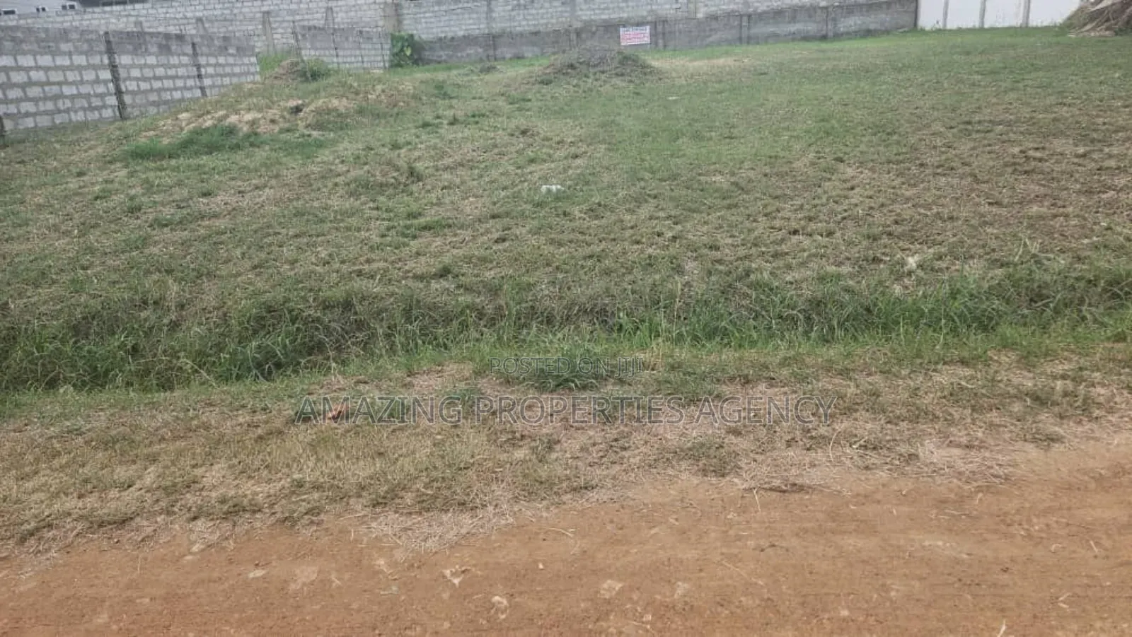 5 Acres Of Land At East Airport