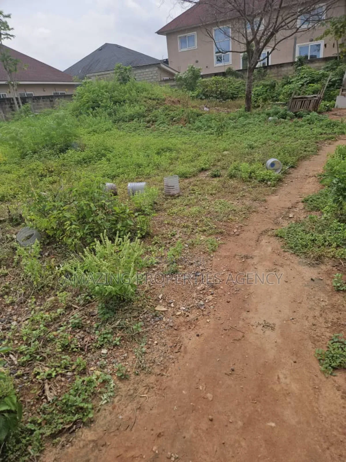 5 Acres Of Land At East Airport