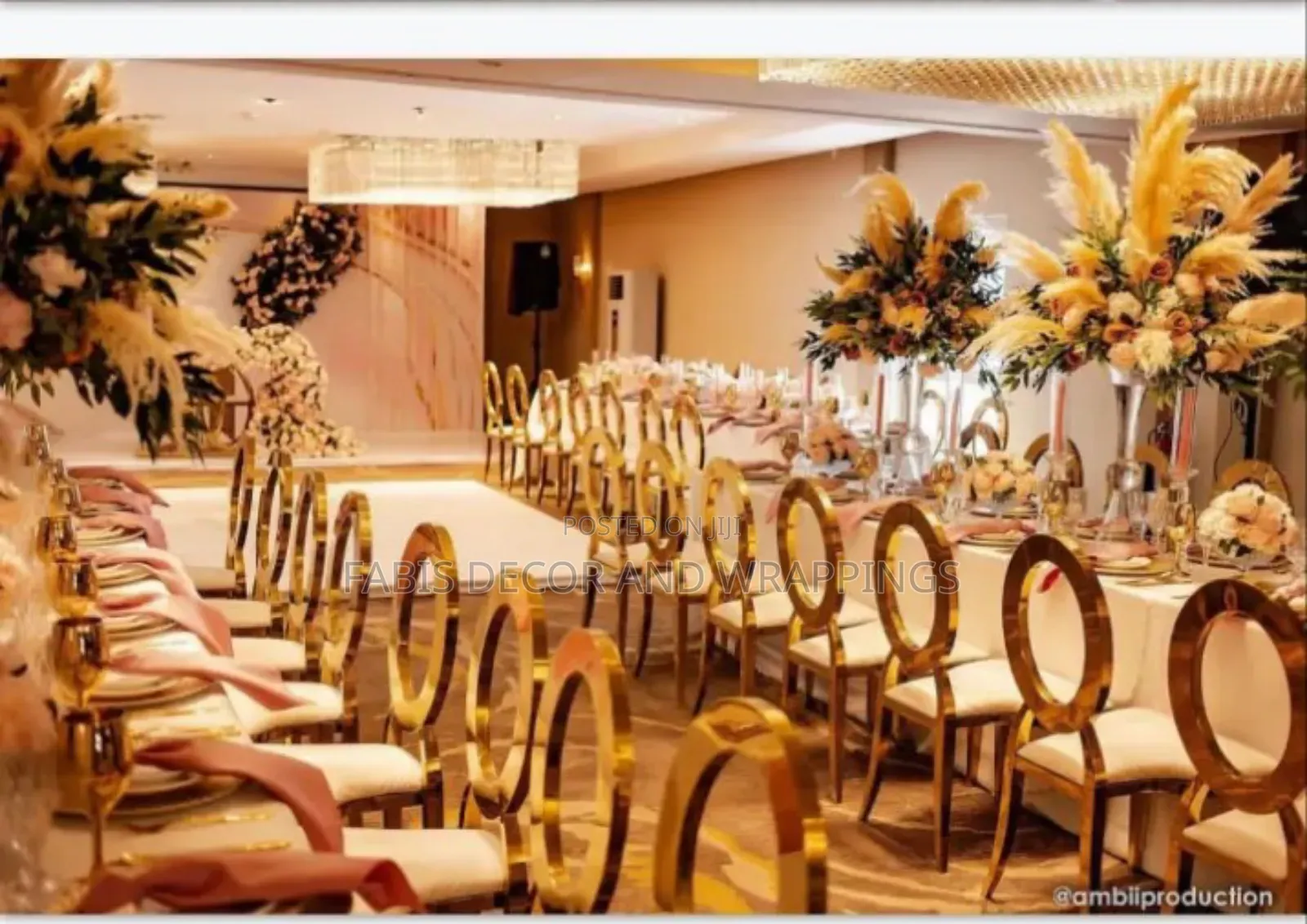 Fabis Decor and Wrapping