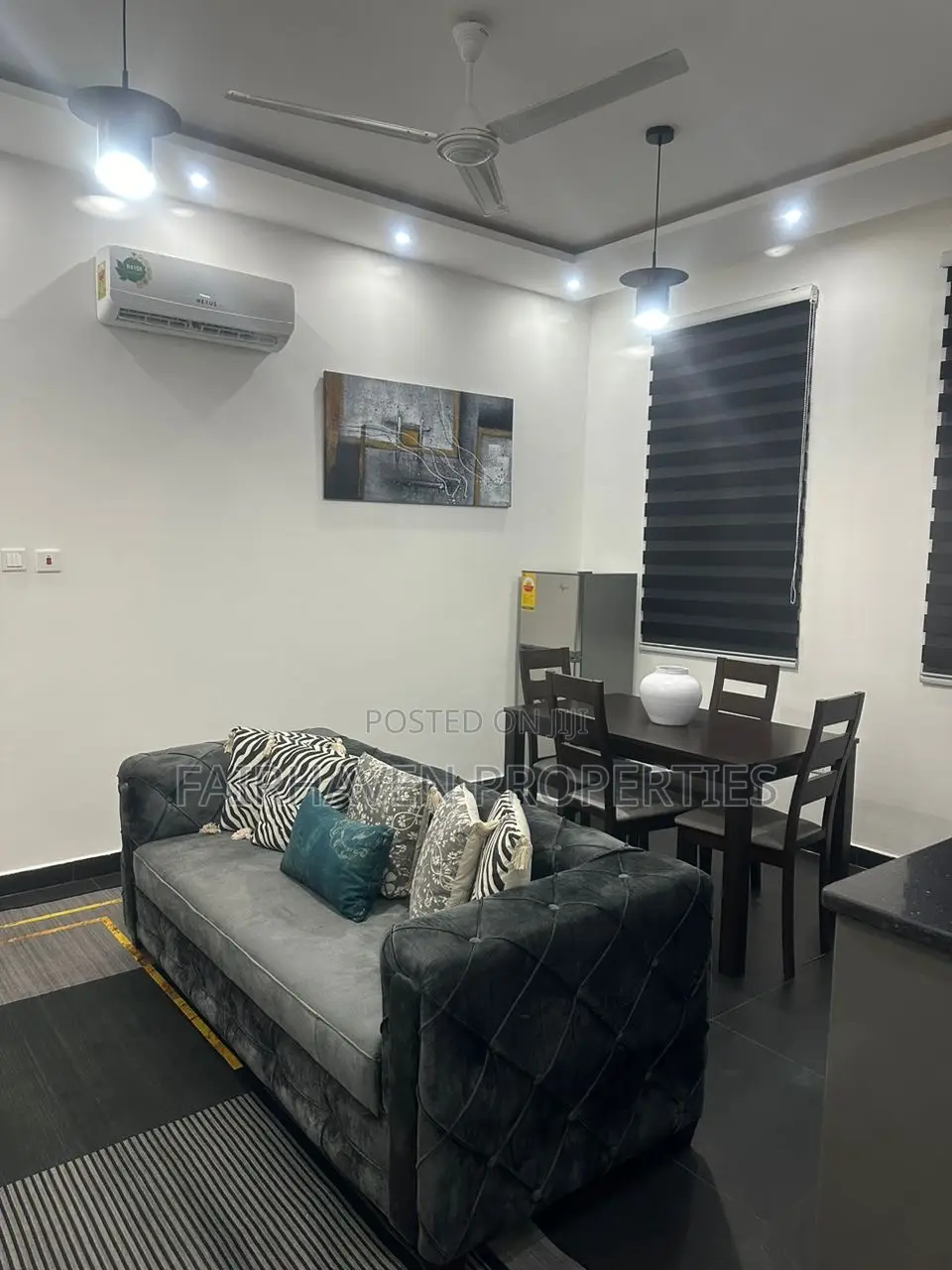 Furnished 2bdrm Apartment in Tseaddo Estate for rent