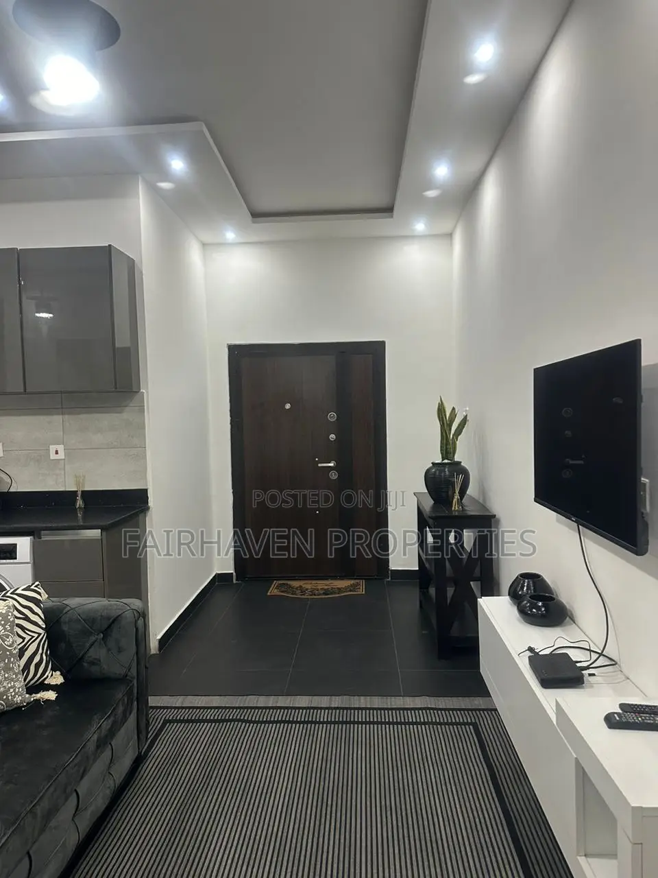 Furnished 2bdrm Apartment in Tseaddo Estate for rent