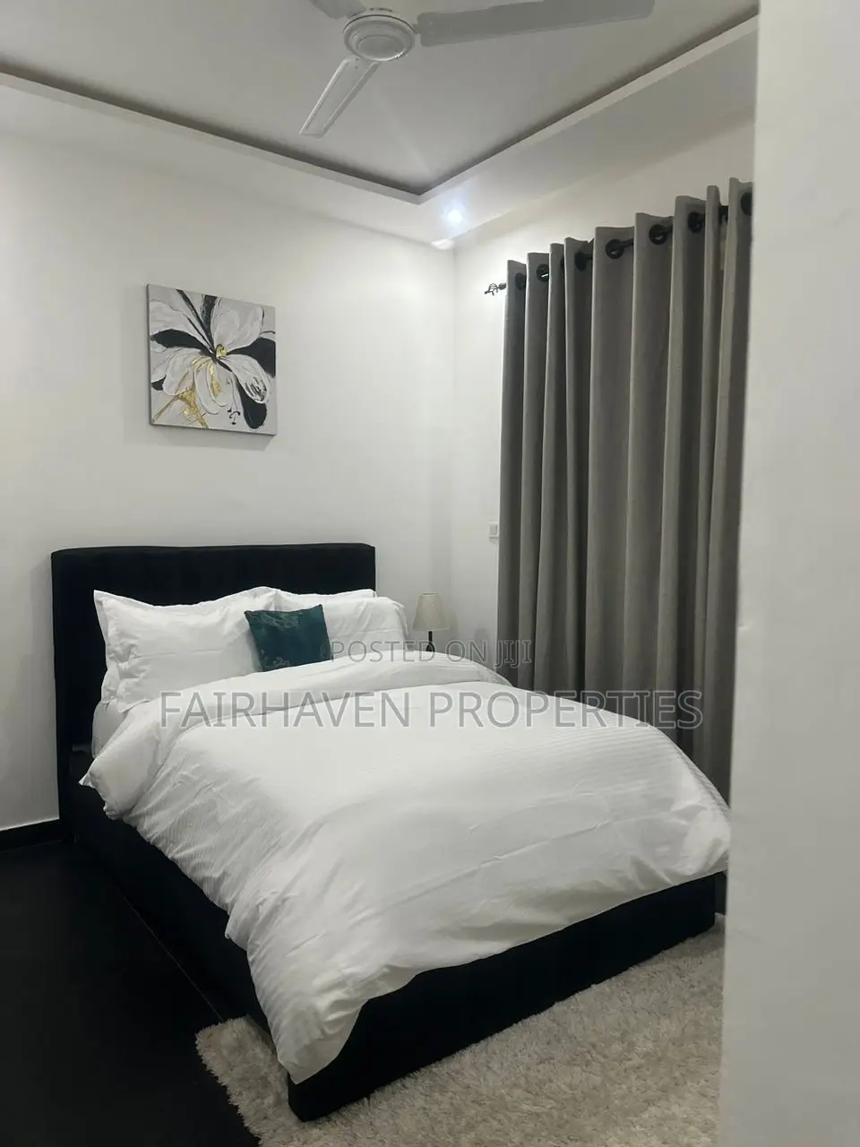 Furnished 2bdrm Apartment in Tseaddo Estate for rent
