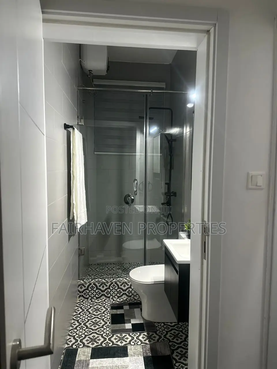 Furnished 2bdrm Apartment in Tseaddo Estate for rent