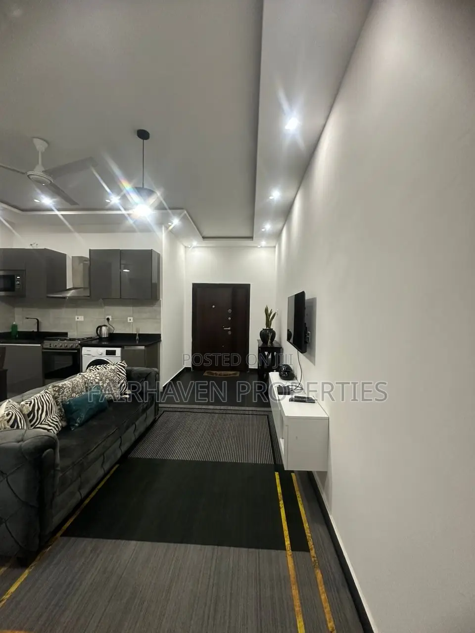Furnished 2bdrm Apartment in Tseaddo Estate for rent