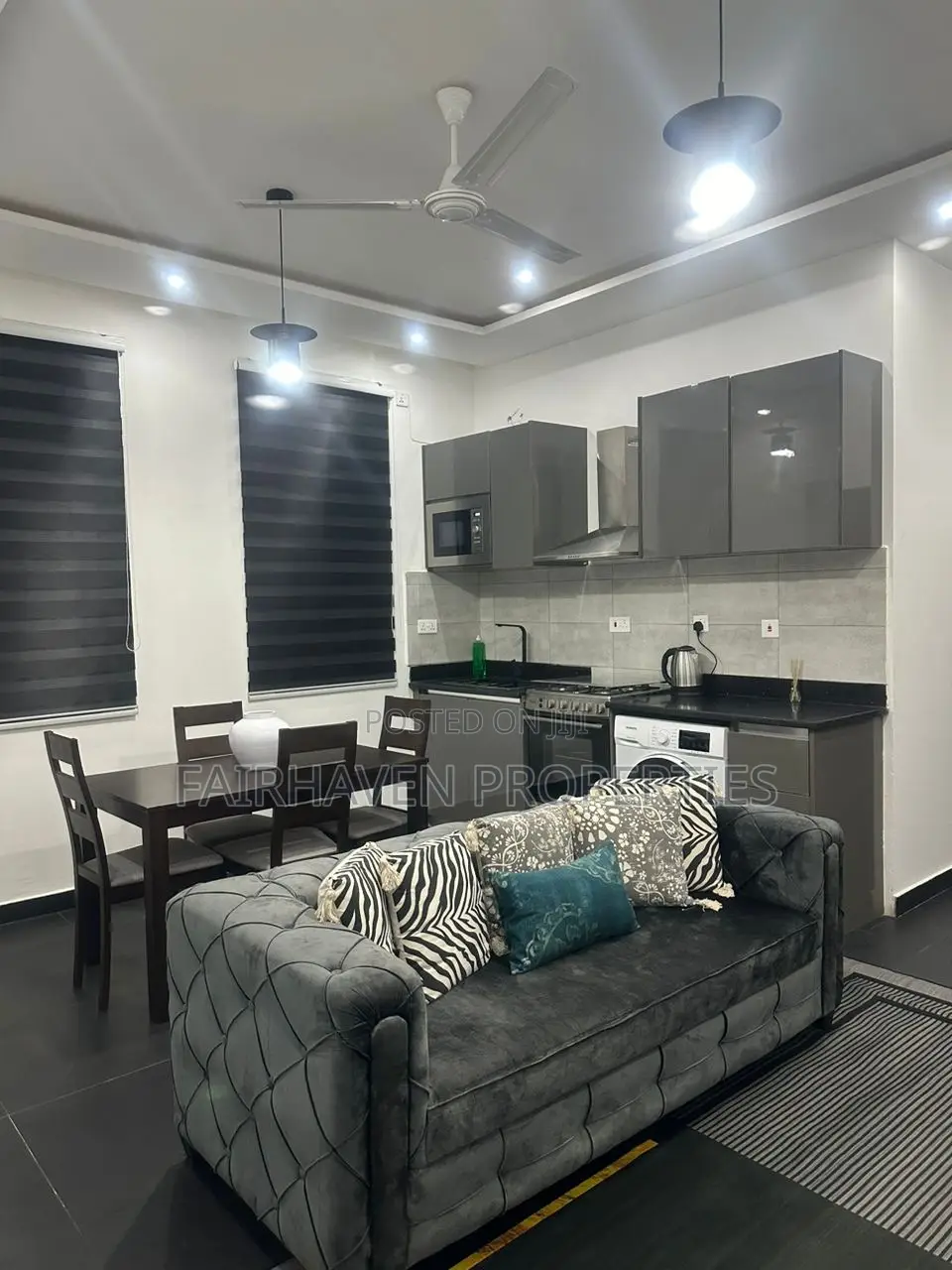 Furnished 2bdrm Apartment in Tseaddo Estate for rent
