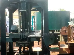 Swift to Operate Industrial Block Machines