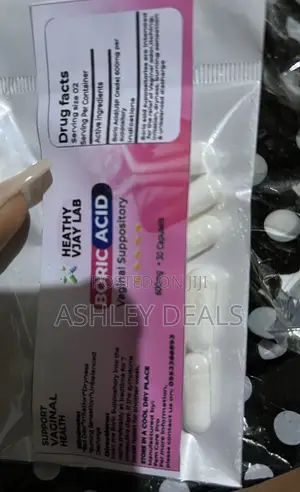 Original Boric Acid