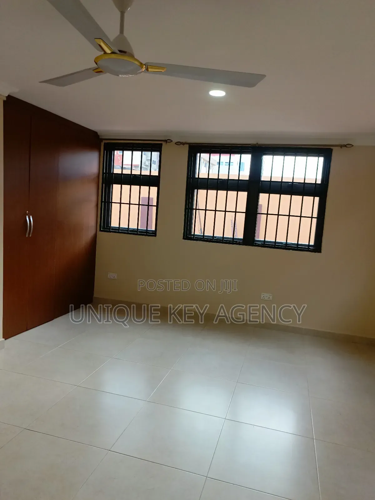 2bdrm Apartment in Unique Key Agency, Dzorwulu for rent