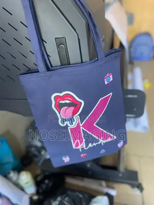 Customized Tote Bag