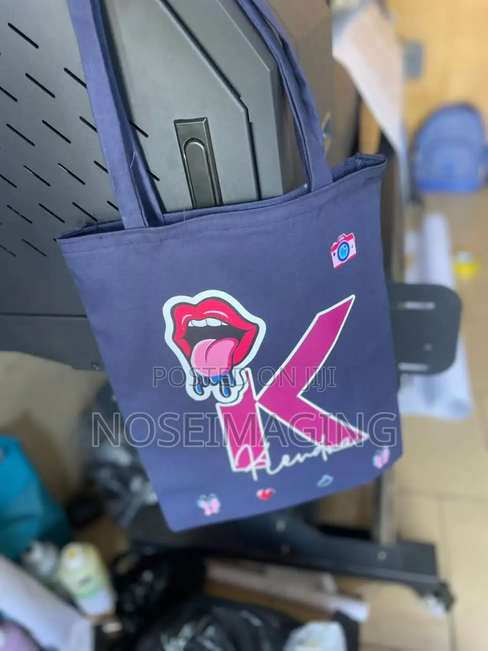Customized Tote Bag