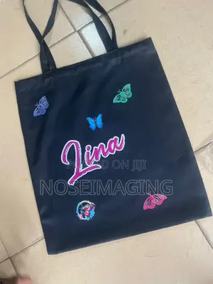 Customized Tote Bag