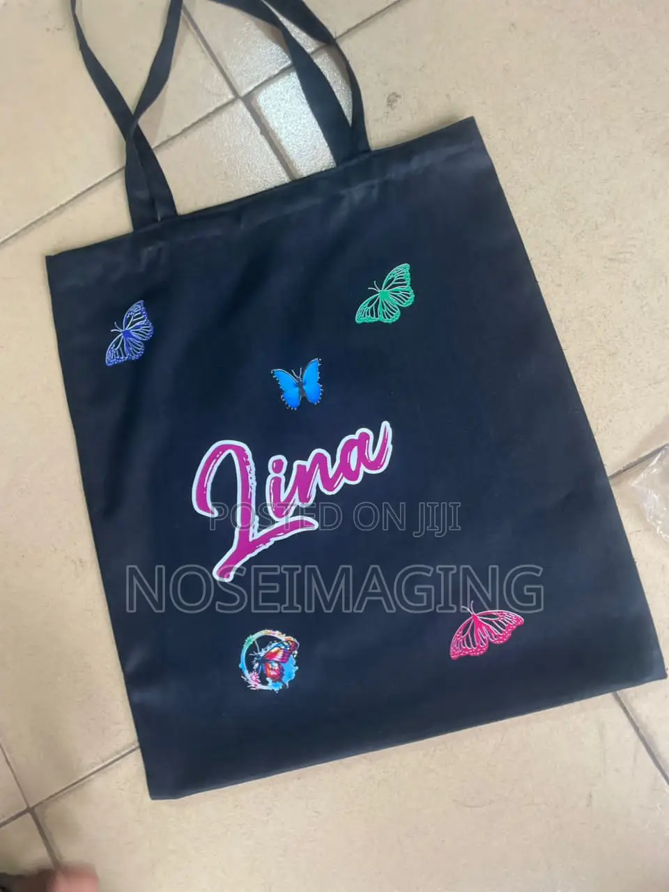 Customized Tote Bag