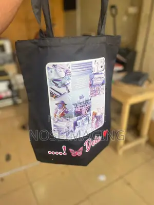 Customized Tote Bag