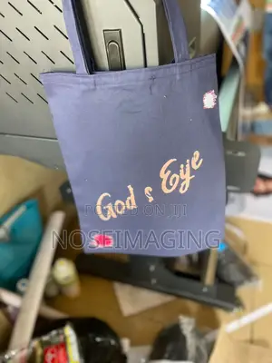 Customized Tote Bag