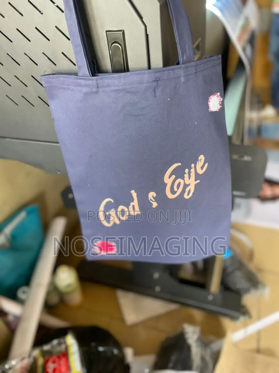 Customized Tote Bag