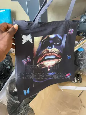 Customized Tote Bag