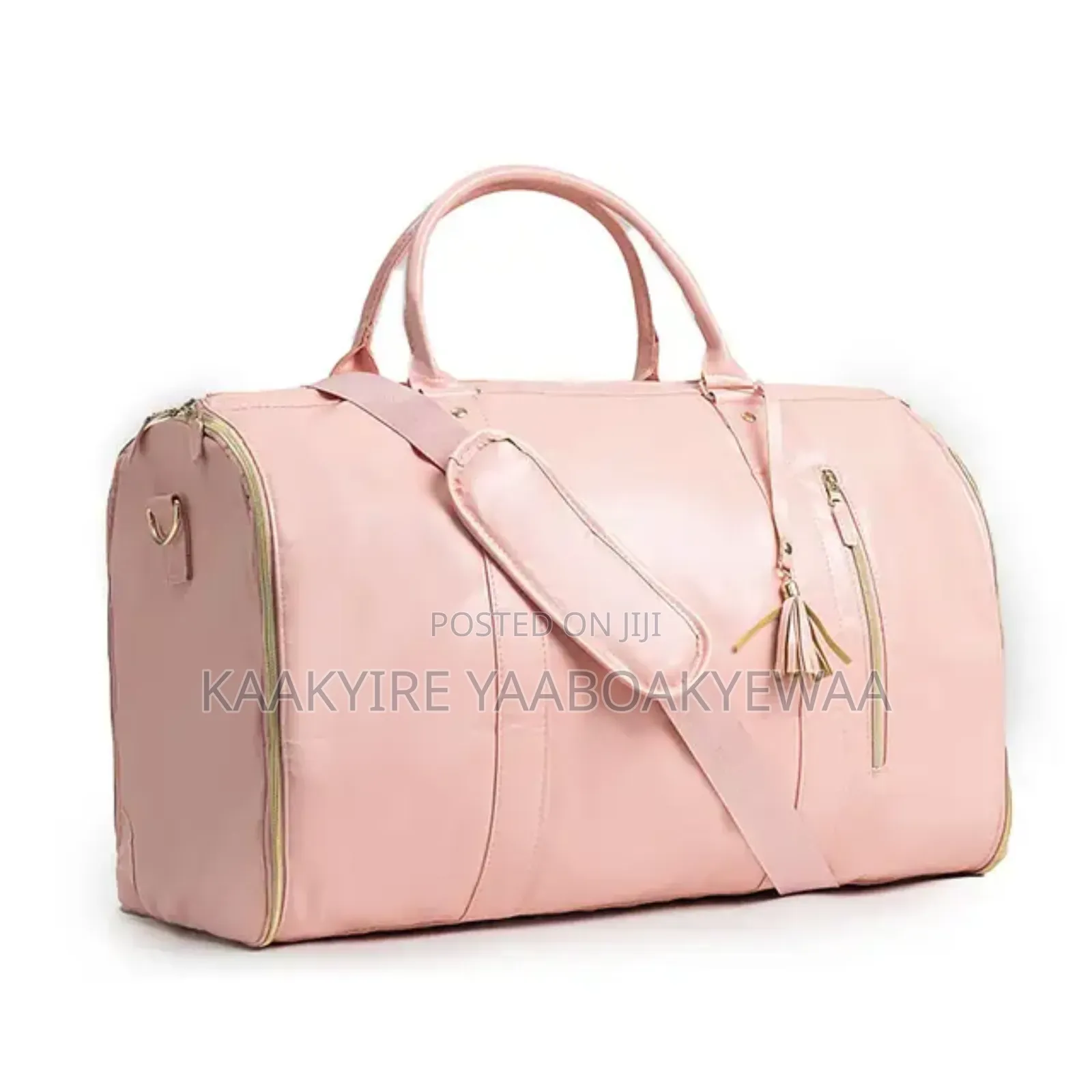 Quality Travelling Leather Bag