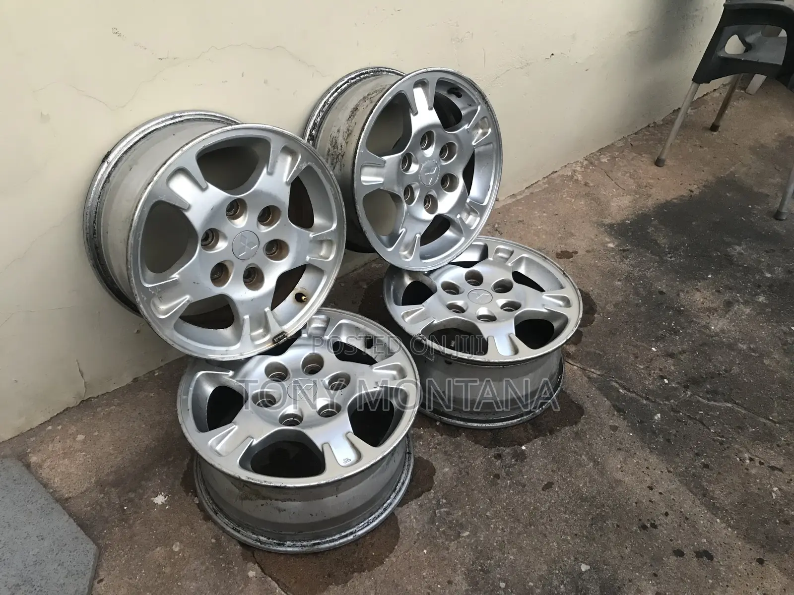 Mitsubishi Pajero Rims for Sale