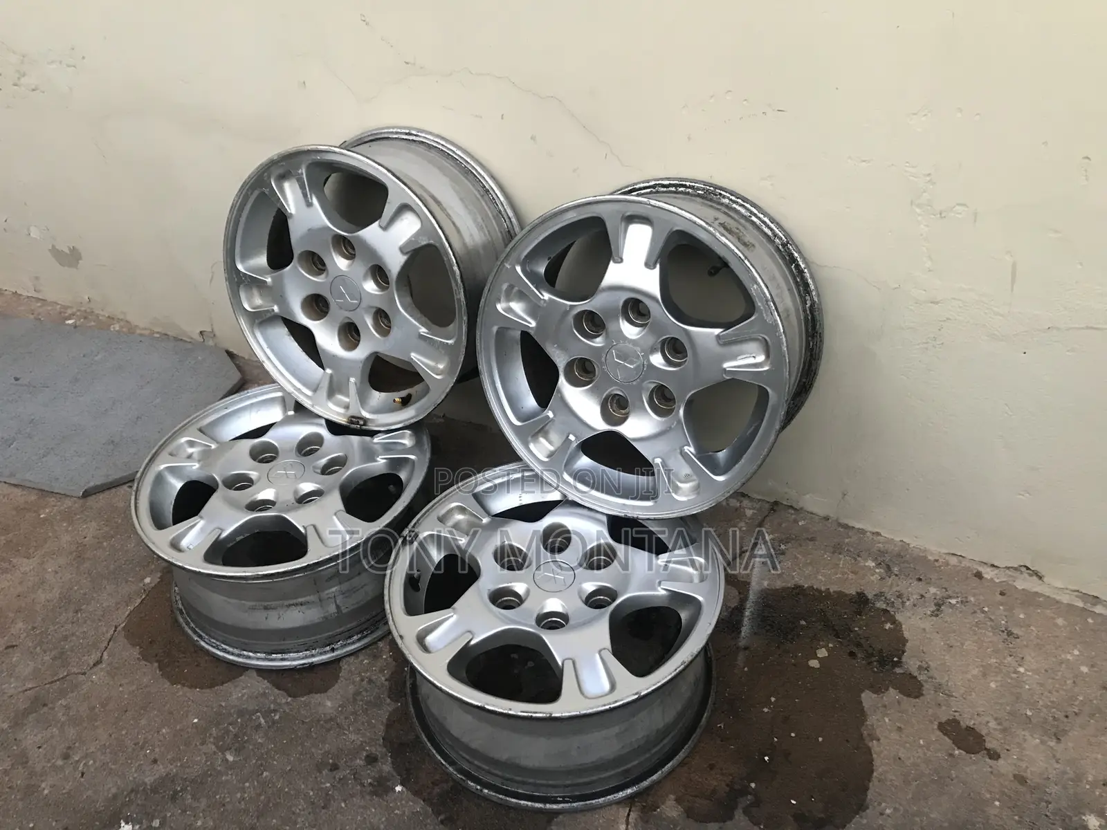 Mitsubishi Pajero Rims for Sale