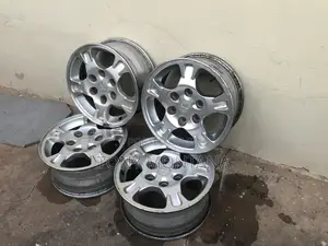Mitsubishi Pajero Rims for Sale