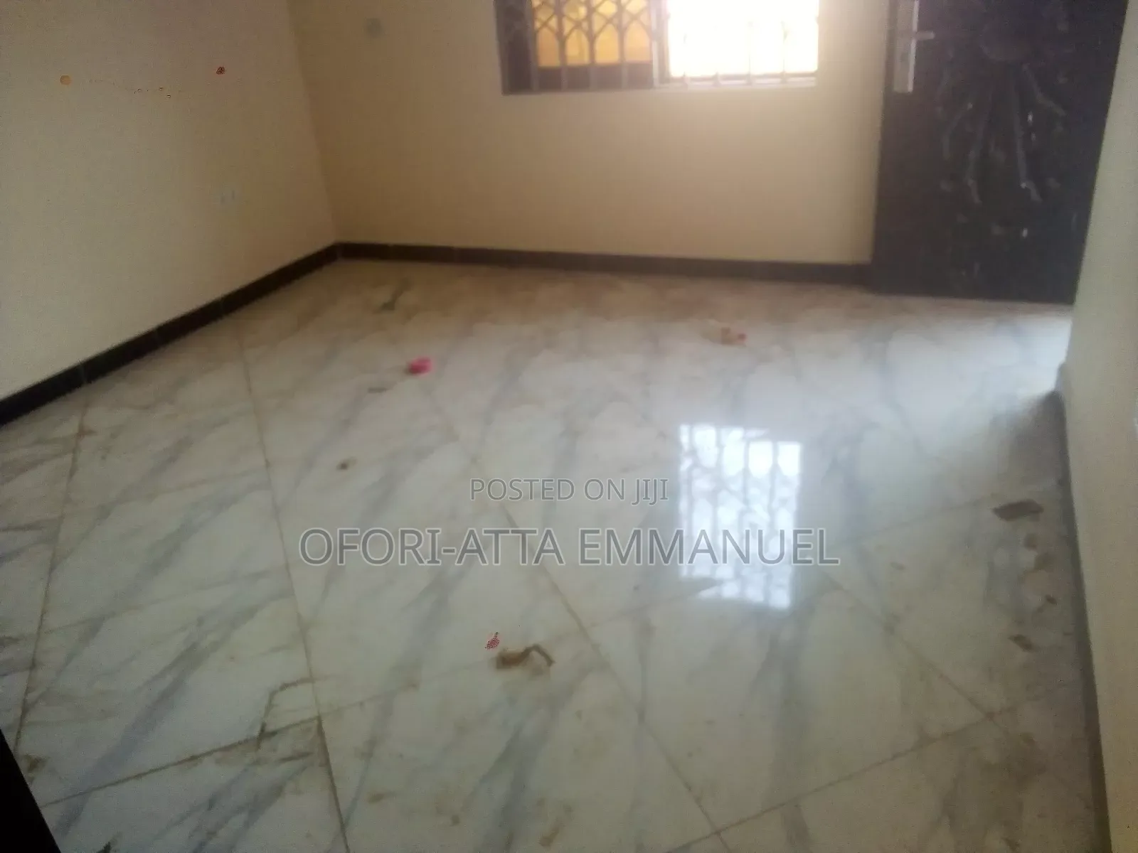 1bdrm Room & Parlour in Amasaman 3 Junction, Pokuase for rent