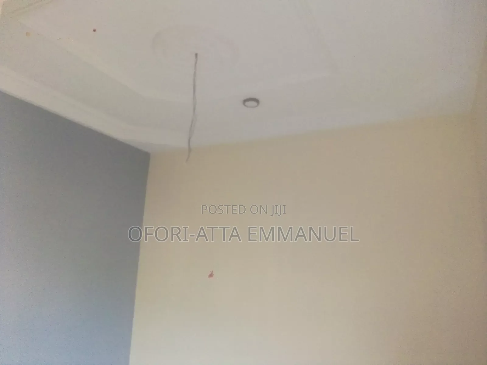 1bdrm Room & Parlour in Amasaman 3 Junction, Pokuase for rent