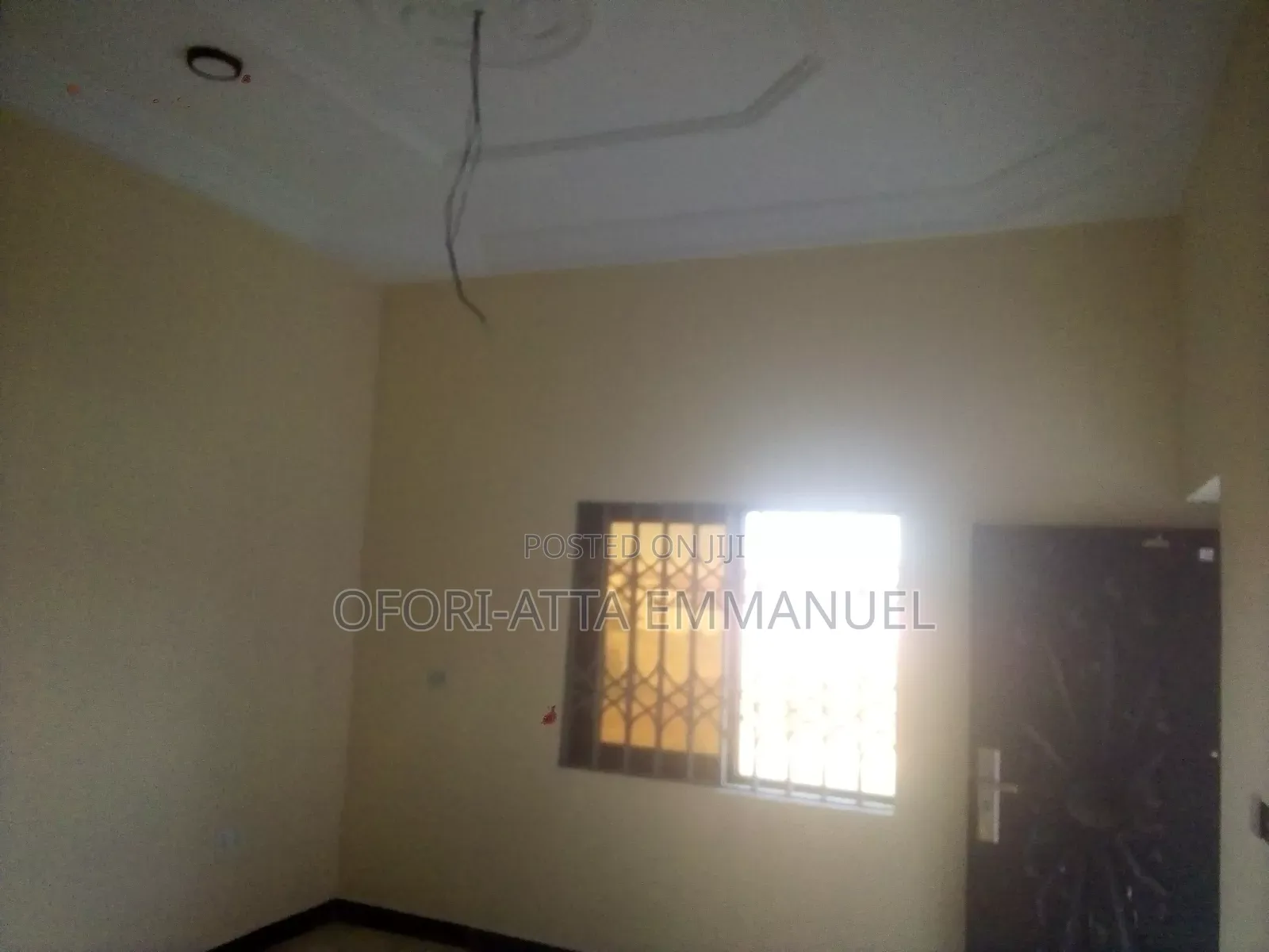 1bdrm Room & Parlour in Amasaman 3 Junction, Pokuase for rent