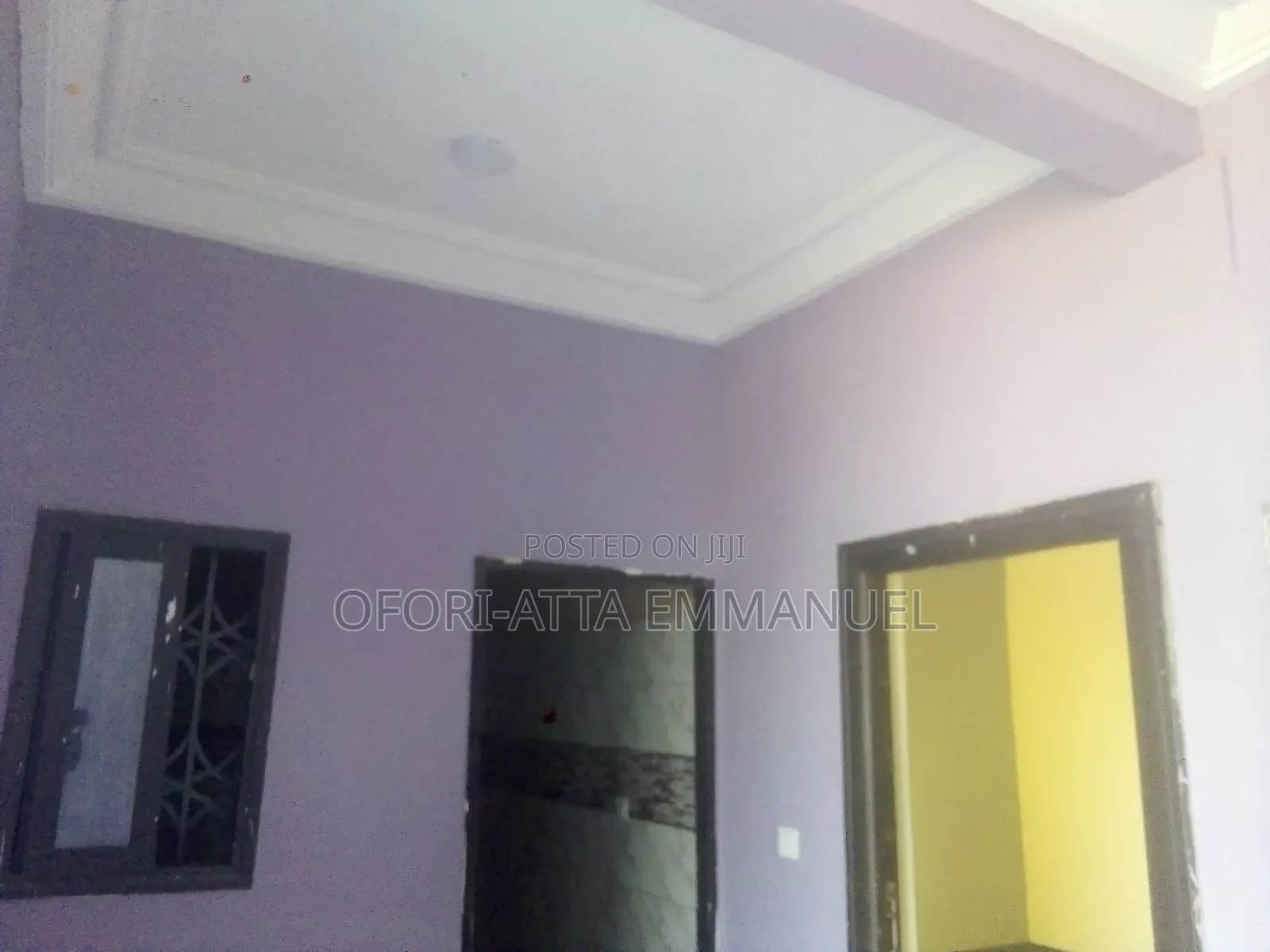 1bdrm Room & Parlour in Amasaman 3 Junction, Pokuase for rent