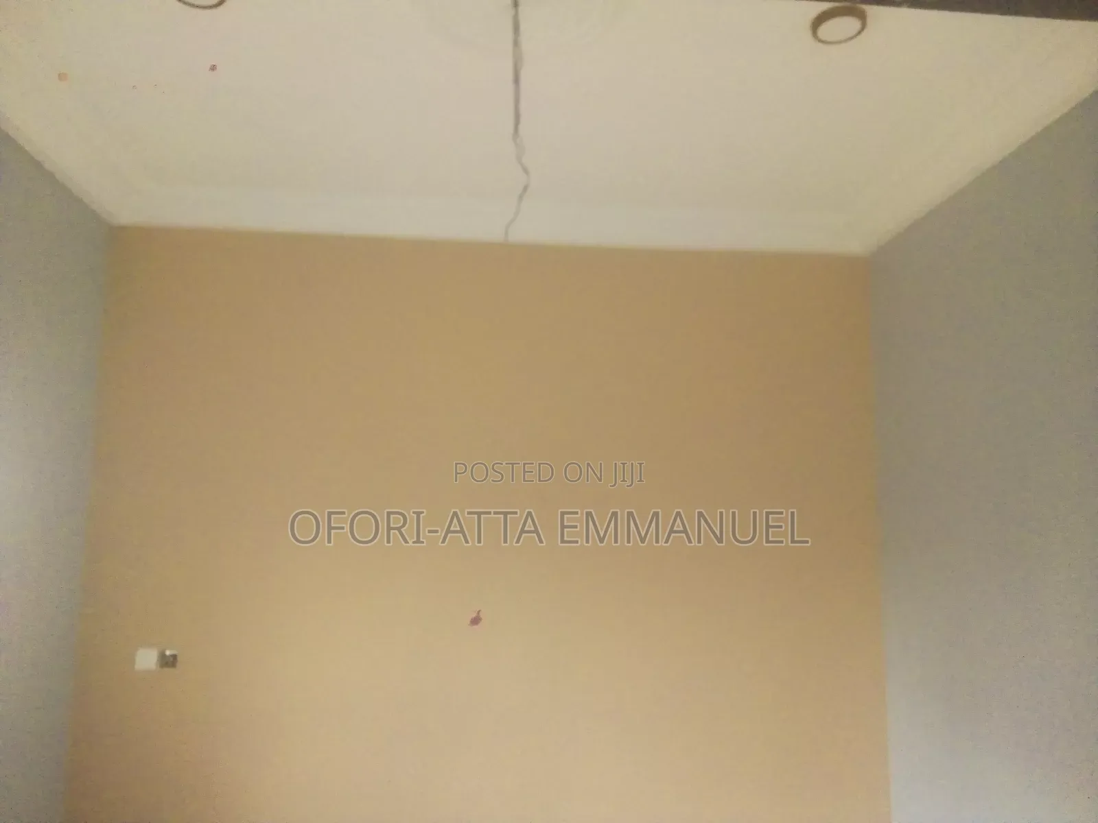 1bdrm Room & Parlour in Amasaman 3 Junction, Pokuase for rent