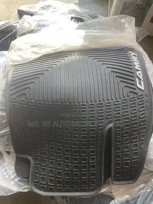 Photo - Toyota Camry Carpets (Floor Mats) Set 2012 To 2016