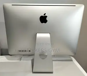 Desktop Computer Apple iMac 12GB Intel Core I5 HDD 500GB