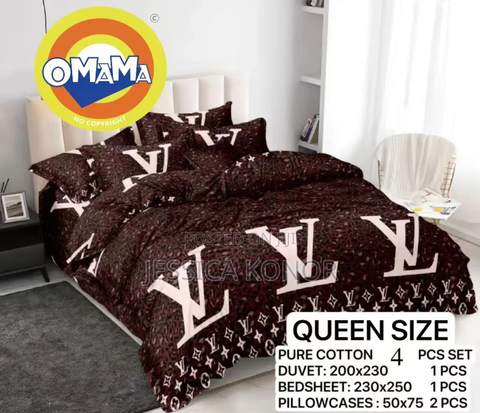 Double Size Duvet Set