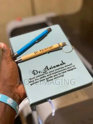 Customized Diary and Pen